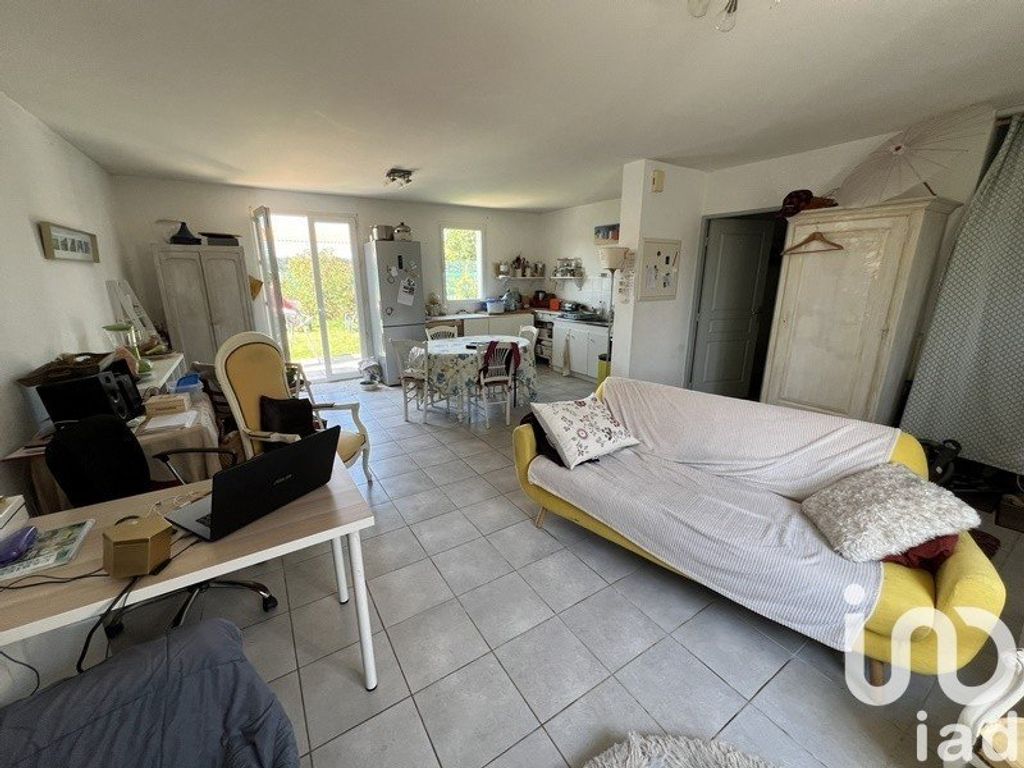 Achat maison à vendre 3 chambres 75 m² - Saint-Pierre-d'Oléron