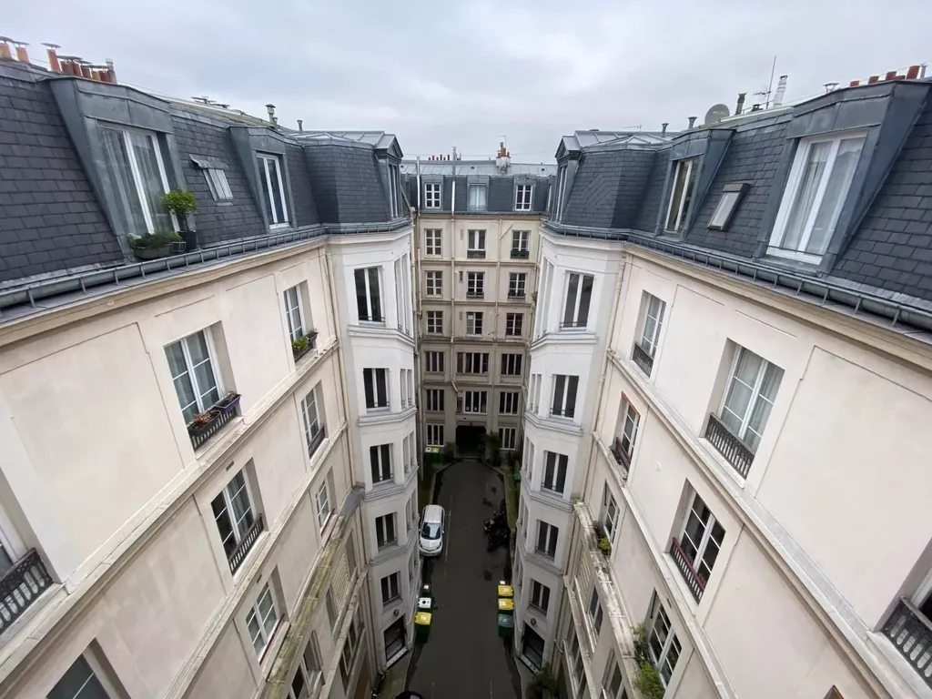 Achat appartement 2 pièce(s) Paris 2ème arrondissement