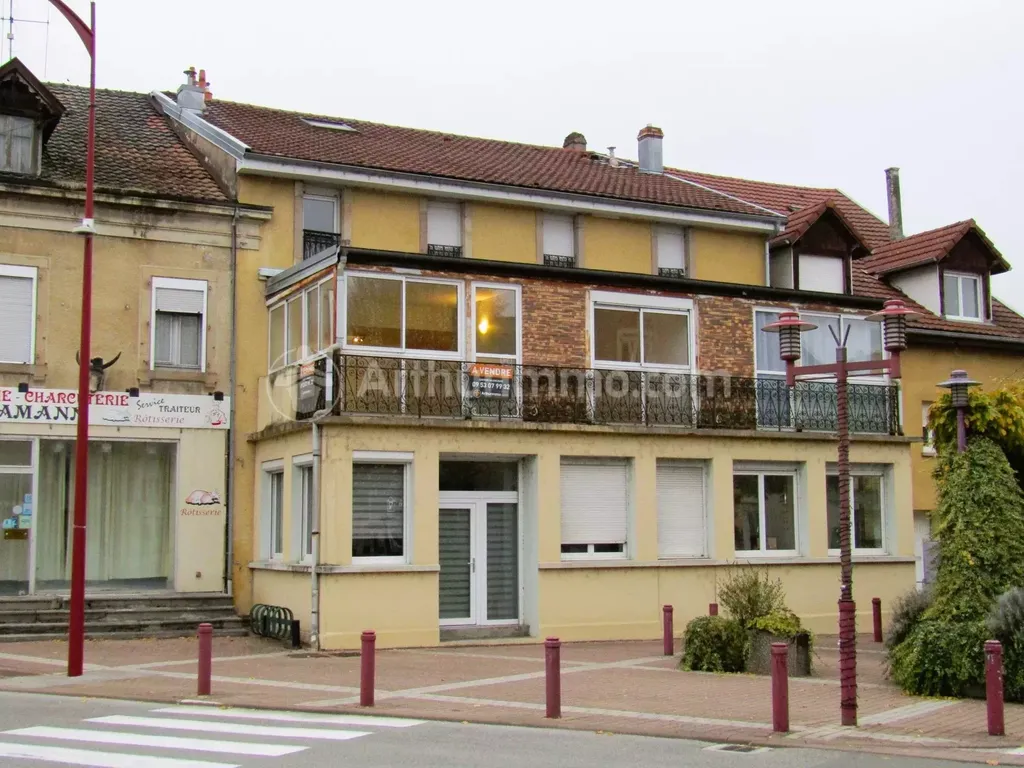 Achat appartement à vendre 2 pièces 69 m² - Mandeure