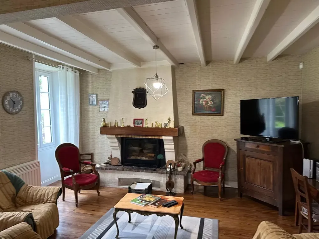 Achat maison 3 chambre(s) - Brives-sur-Charente