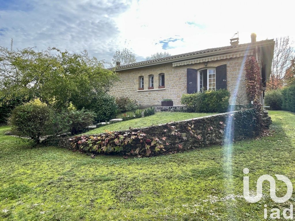 Achat maison à vendre 3 chambres 108 m² - Artigues-près-Bordeaux