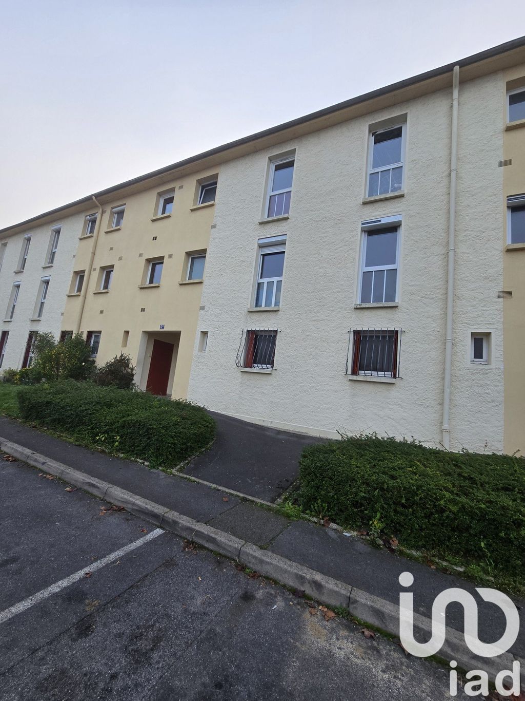 Achat appartement à vendre 3 pièces 54 m² - Étampes-sur-Marne