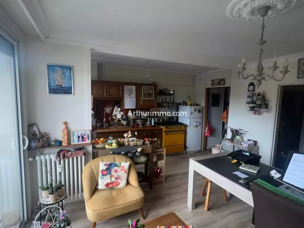 Achat appartement à vendre 3 pièces 56 m² - Millau