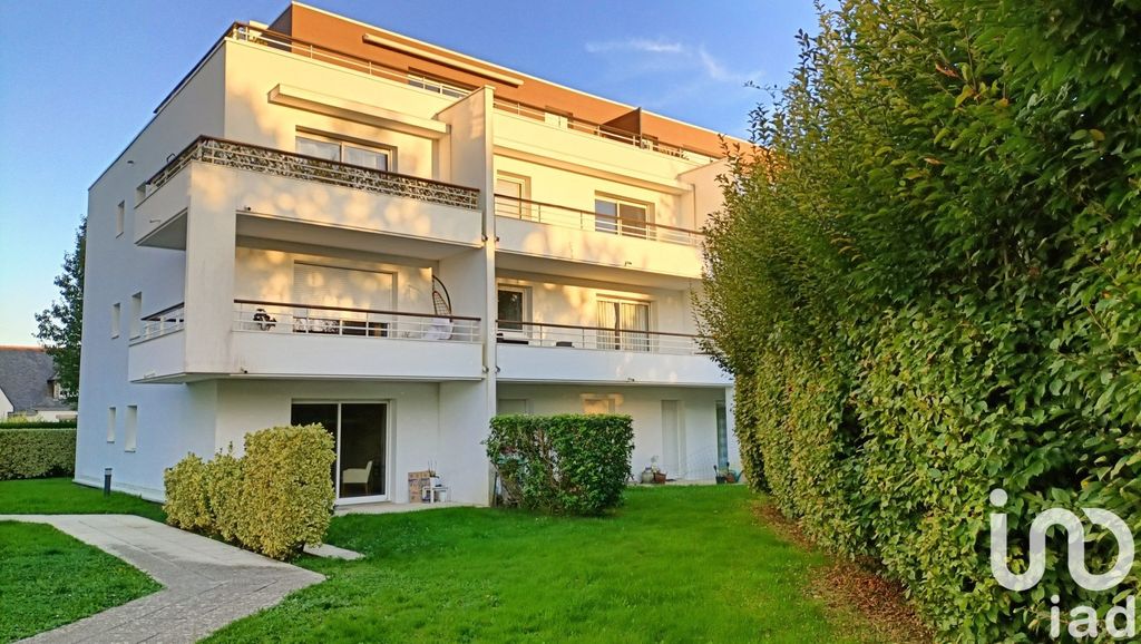 Achat appartement à vendre 3 pièces 63 m² - Plescop