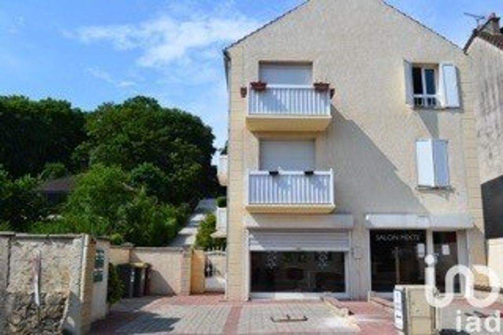 Achat duplex à vendre 2 pièces 42 m² - Pomponne