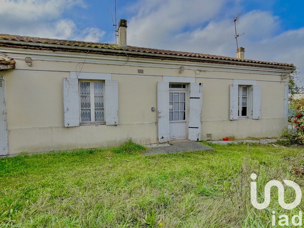 Achat maison à vendre 2 chambres 85 m² - Cadaujac