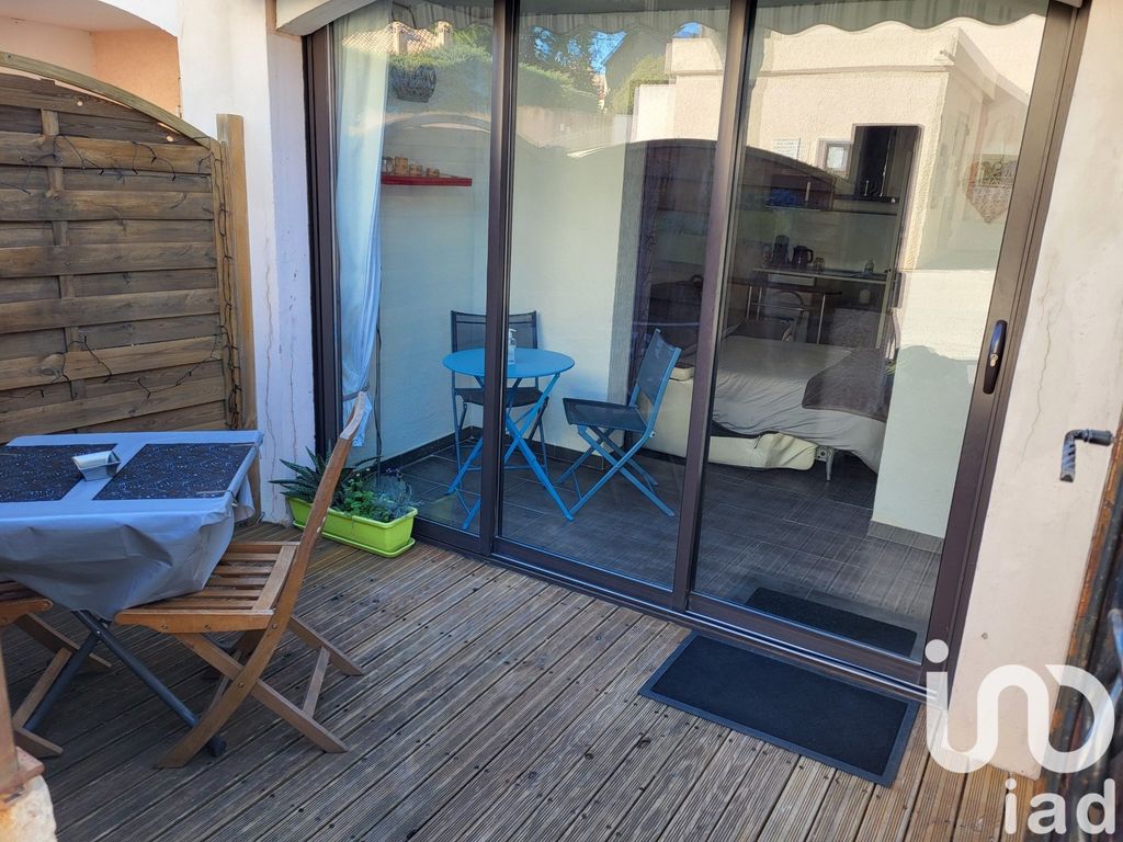 Achat studio à vendre 19 m² - Bandol