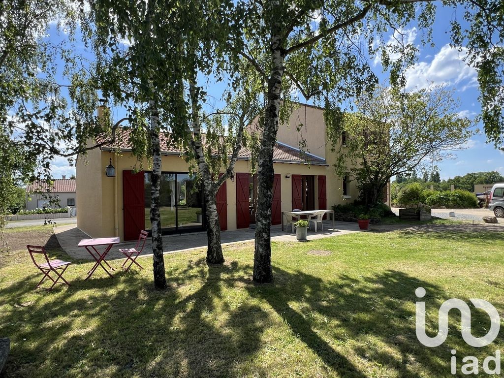 Achat maison à vendre 4 chambres 147 m² - Vertou