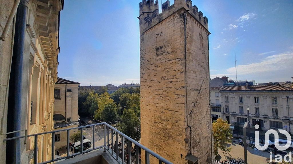 Achat appartement à vendre 4 pièces 119 m² - Avignon