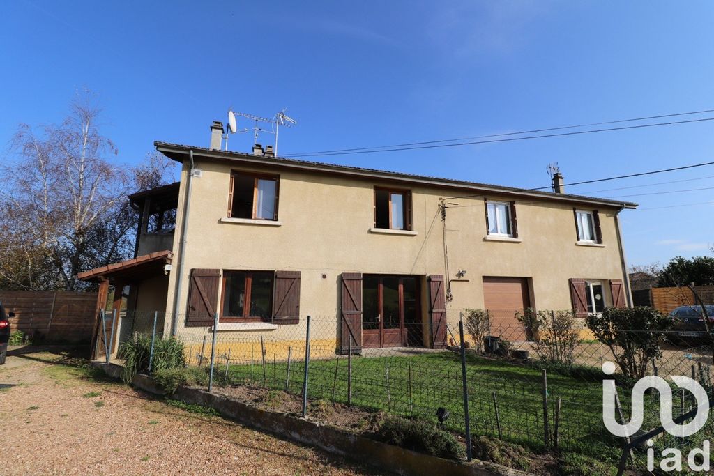 Achat appartement à vendre 3 pièces 72 m² - Courpière