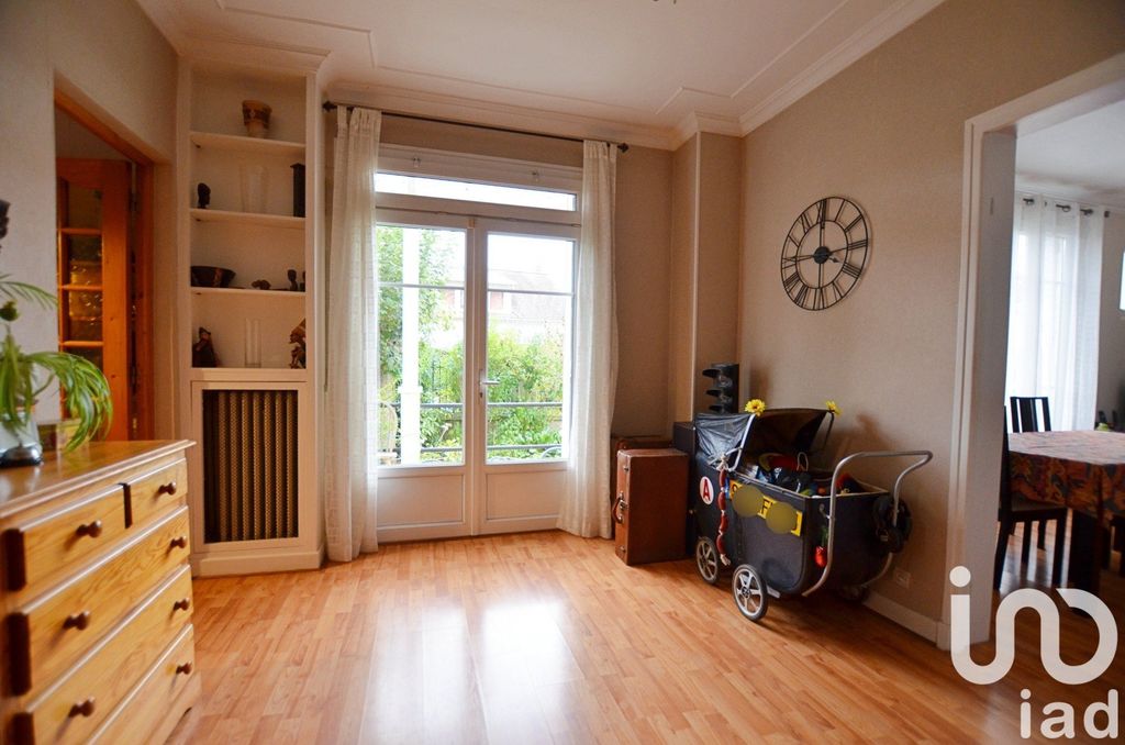 Achat maison 2 chambre(s) - Sannois