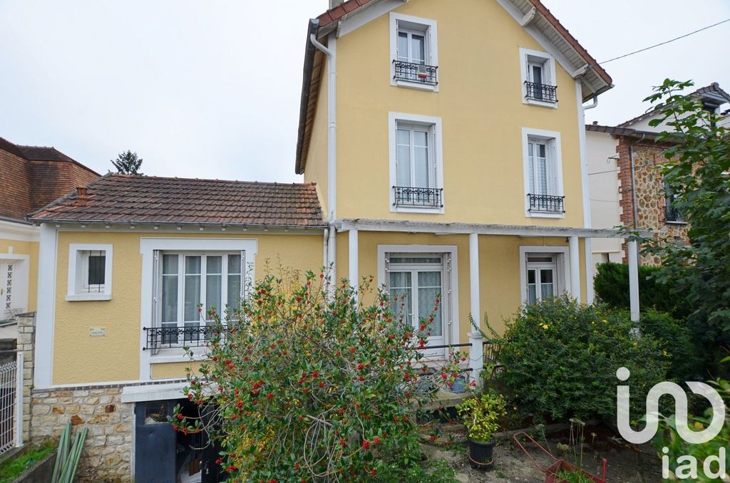 Achat maison à vendre 2 chambres 96 m² - Sannois