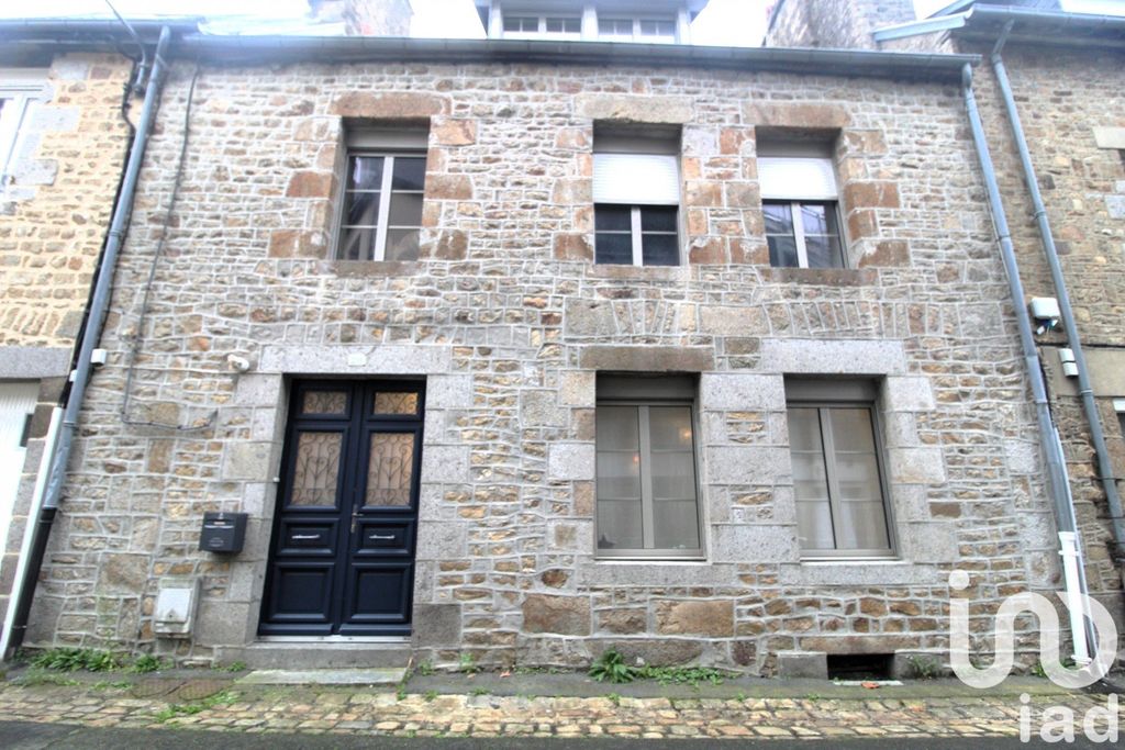 Achat maison à vendre 4 chambres 127 m² - Avranches