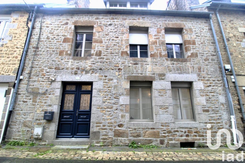 Achat maison à vendre 4 chambres 127 m² - Avranches