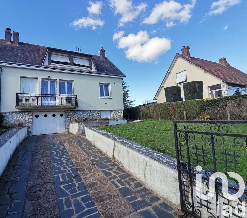 Achat maison à vendre 4 chambres 125 m² - Bonneval