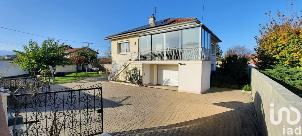 Achat maison à vendre 4 chambres 143 m² - Savigneux