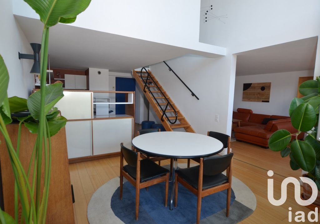 Achat duplex à vendre 3 pièces 68 m² - Firminy