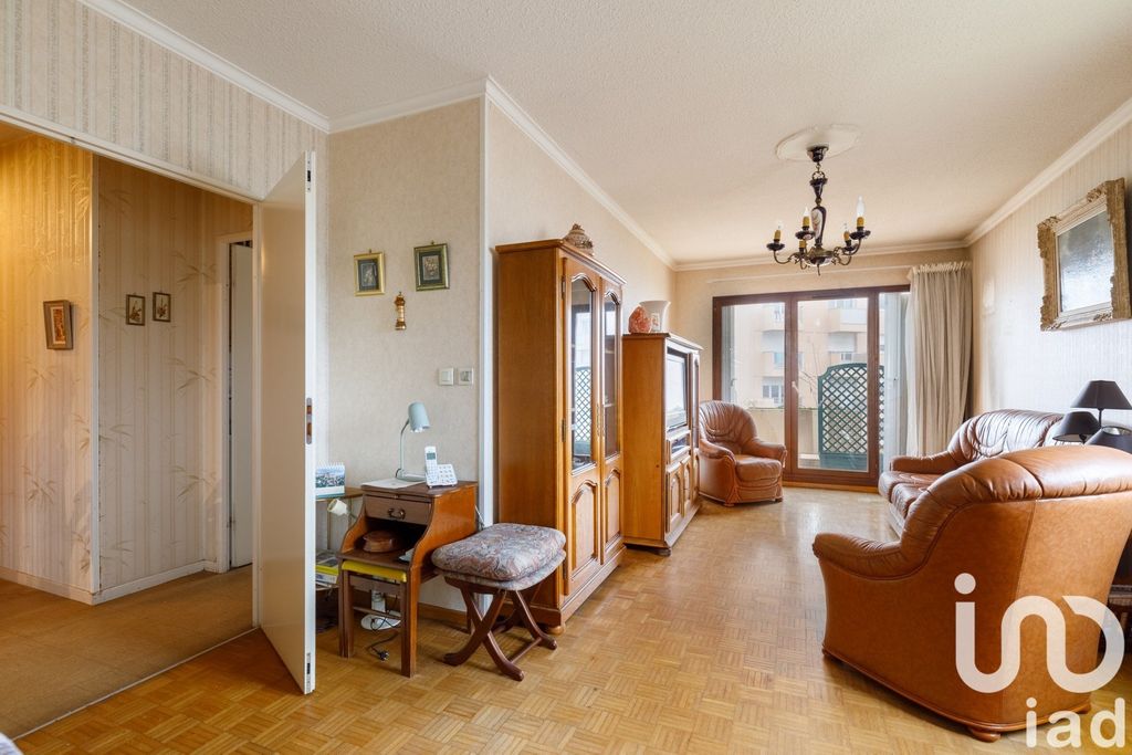 Achat appartement à vendre 4 pièces 91 m² - La Mulatière