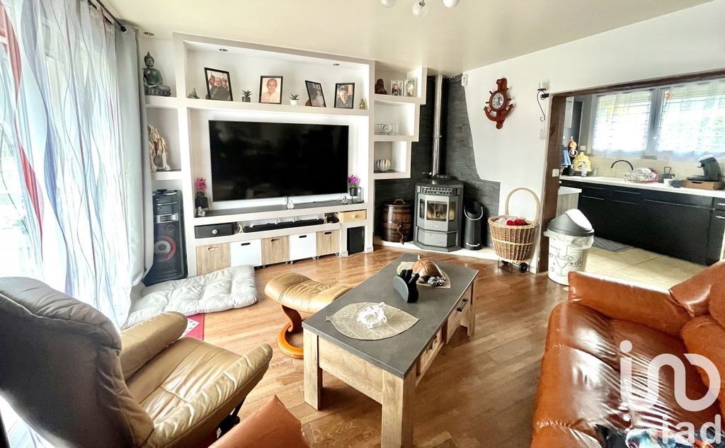 Achat maison à vendre 5 chambres 154 m² - Thorigny-sur-Oreuse