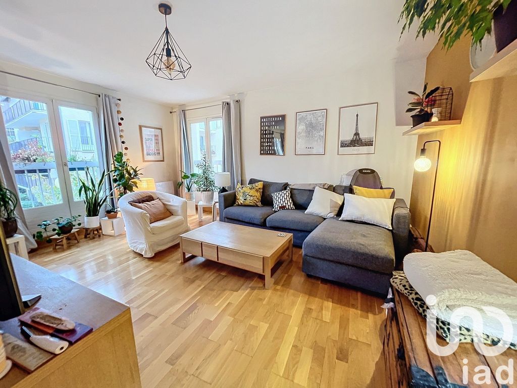 Achat appartement à vendre 4 pièces 79 m² - Groslay