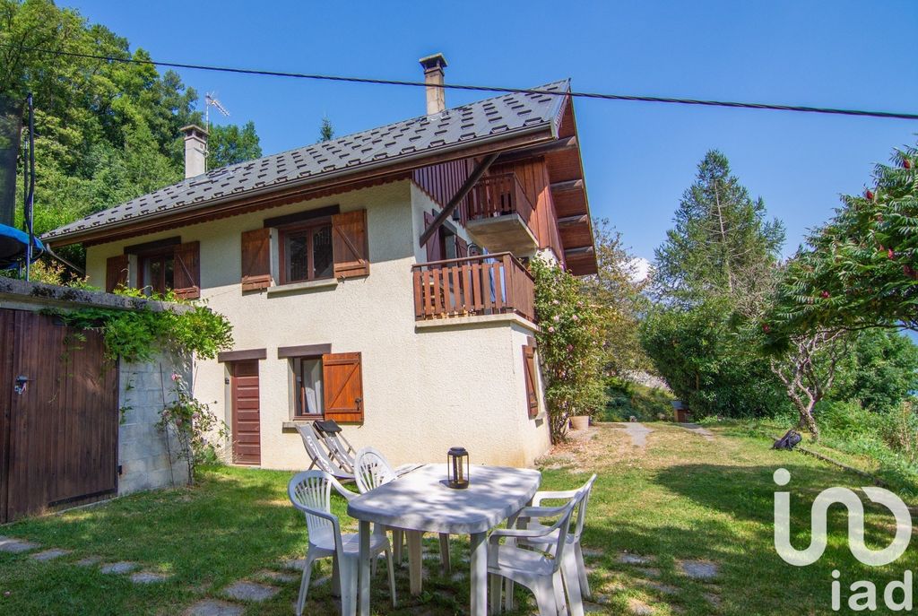 Achat maison à vendre 5 chambres 157 m² - Jarrier