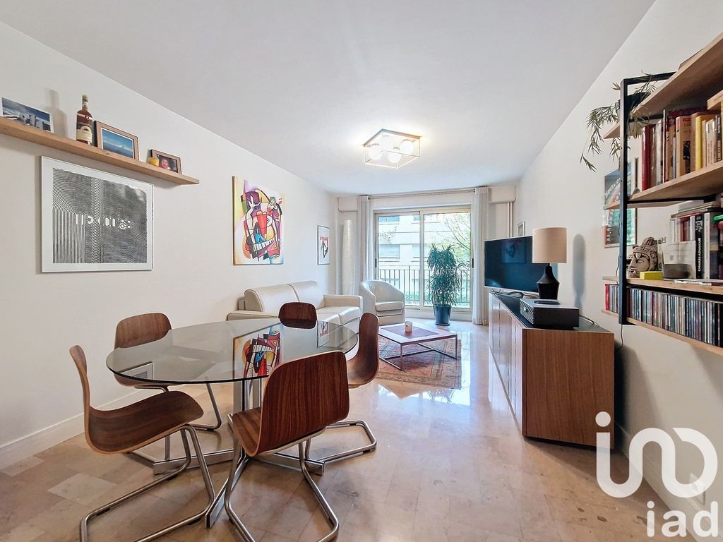 Achat appartement à vendre 4 pièces 86 m² - L'Haÿ-les-Roses