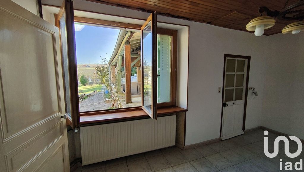 Achat maison à vendre 4 chambres 97 m² - Trucy-sur-Yonne