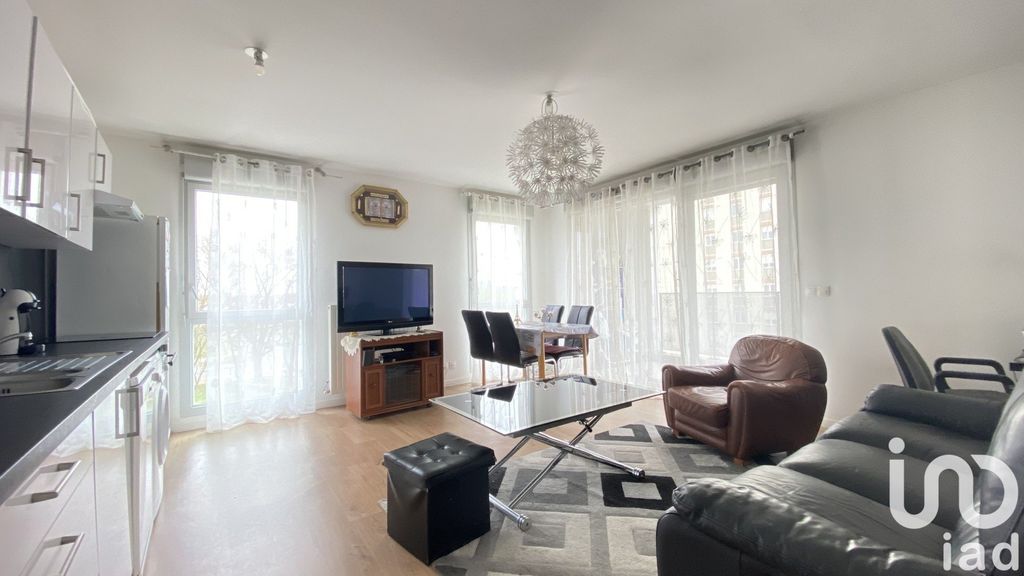 Achat appartement à vendre 4 pièces 73 m² - Trappes