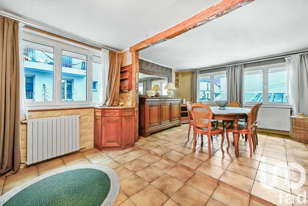 Achat appartement à vendre 3 pièces 67 m² - Saint-Denis