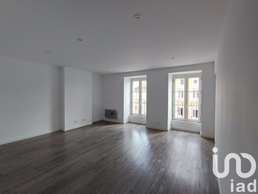 Achat appartement à vendre 3 pièces 102 m² - Aubenas