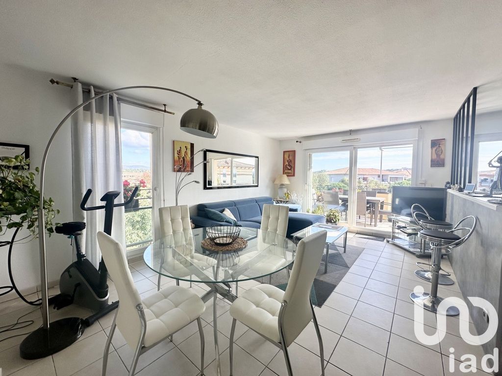 Achat appartement à vendre 3 pièces 65 m² - Fréjus