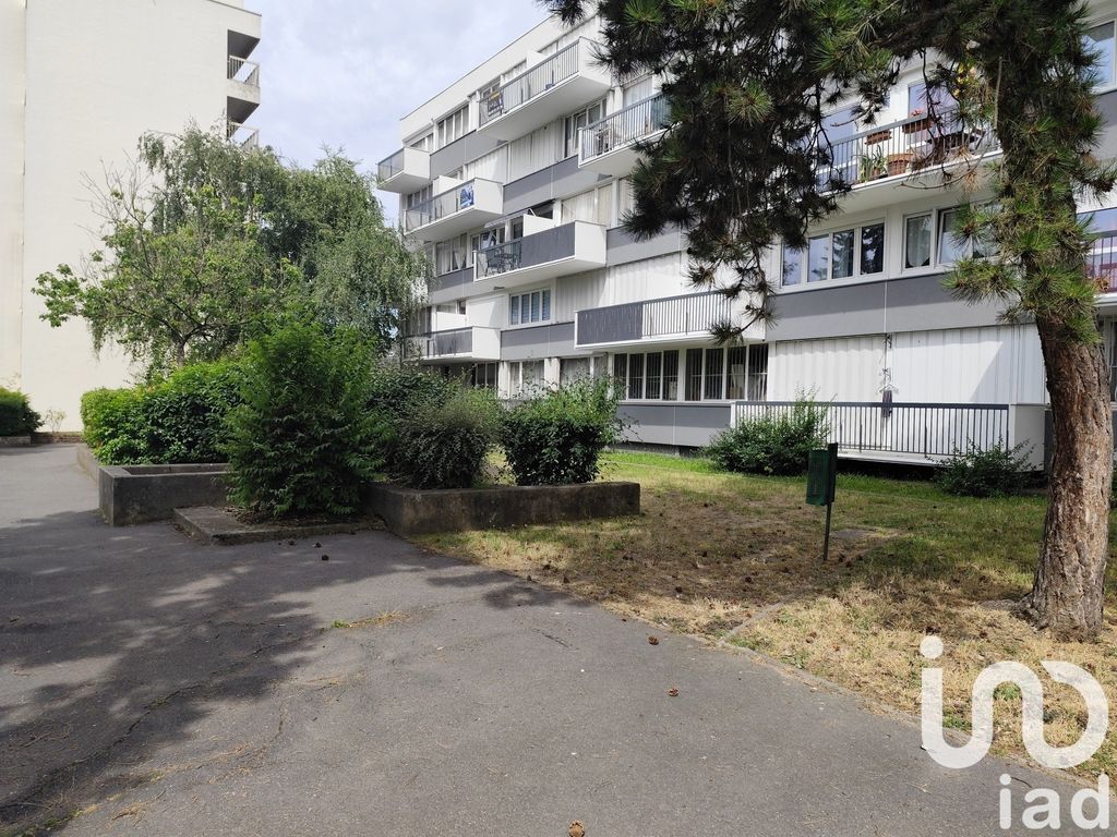 Achat duplex à vendre 4 pièces 90 m² - Neuilly-sur-Marne