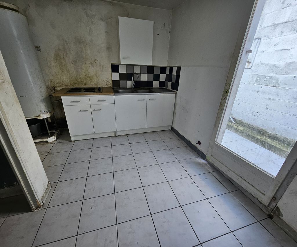 Achat maison 4 chambre(s) - Roubaix