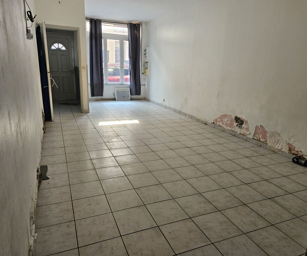 Achat maison à vendre 4 chambres 98 m² - Roubaix