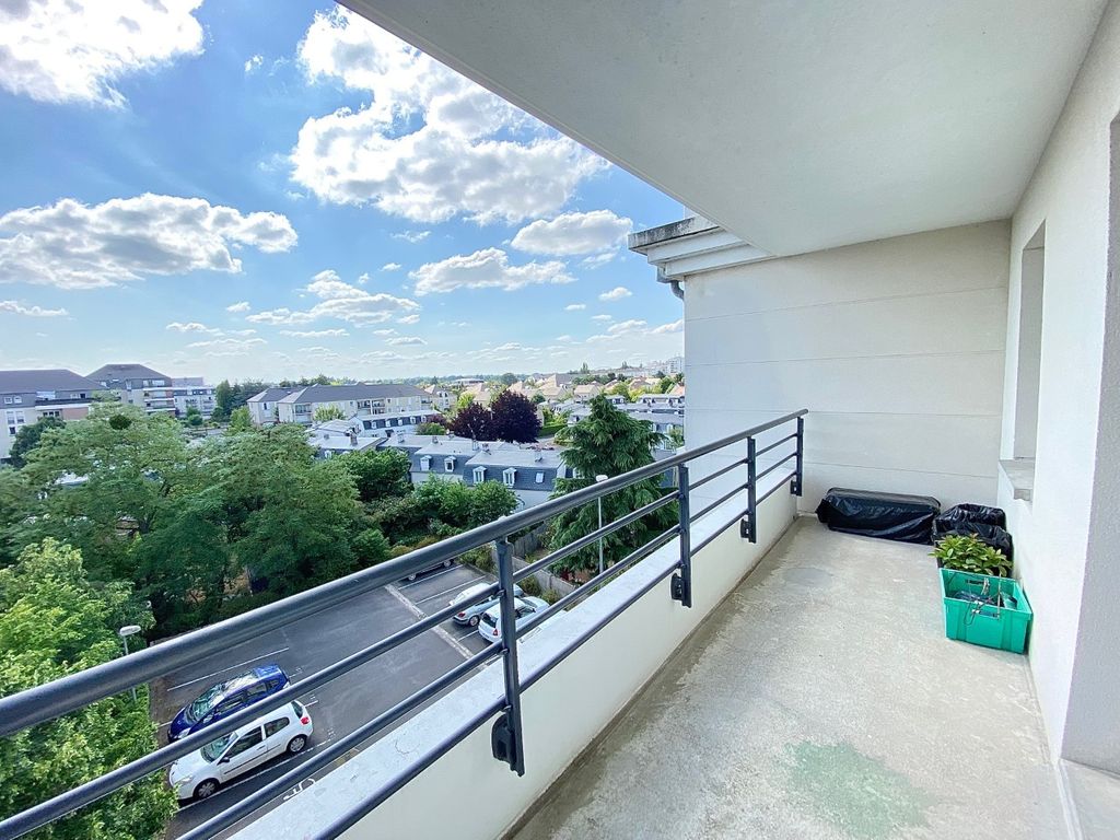 Achat appartement à vendre 3 pièces 62 m² - Orléans