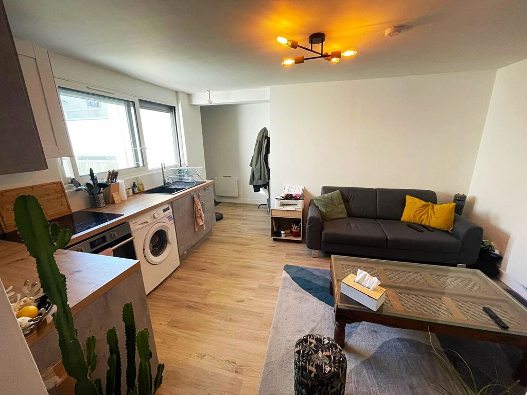 Achat studio à vendre 29 m² - Auray