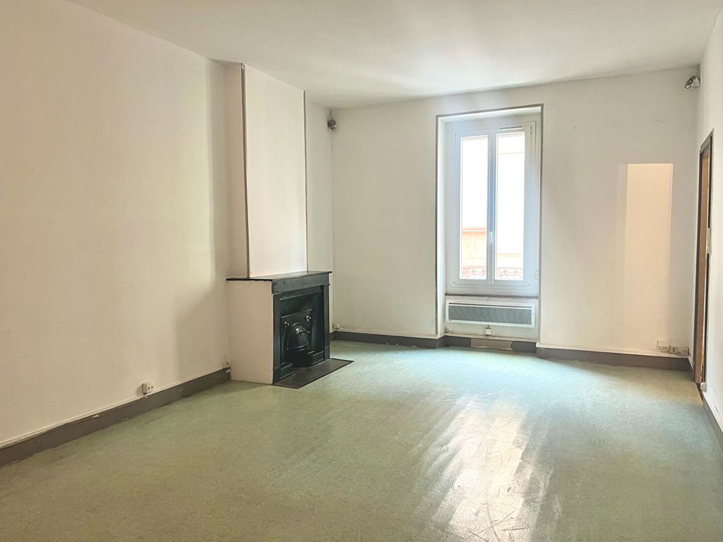 Achat appartement à vendre 2 pièces 52 m² - Lyon 3ème arrondissement