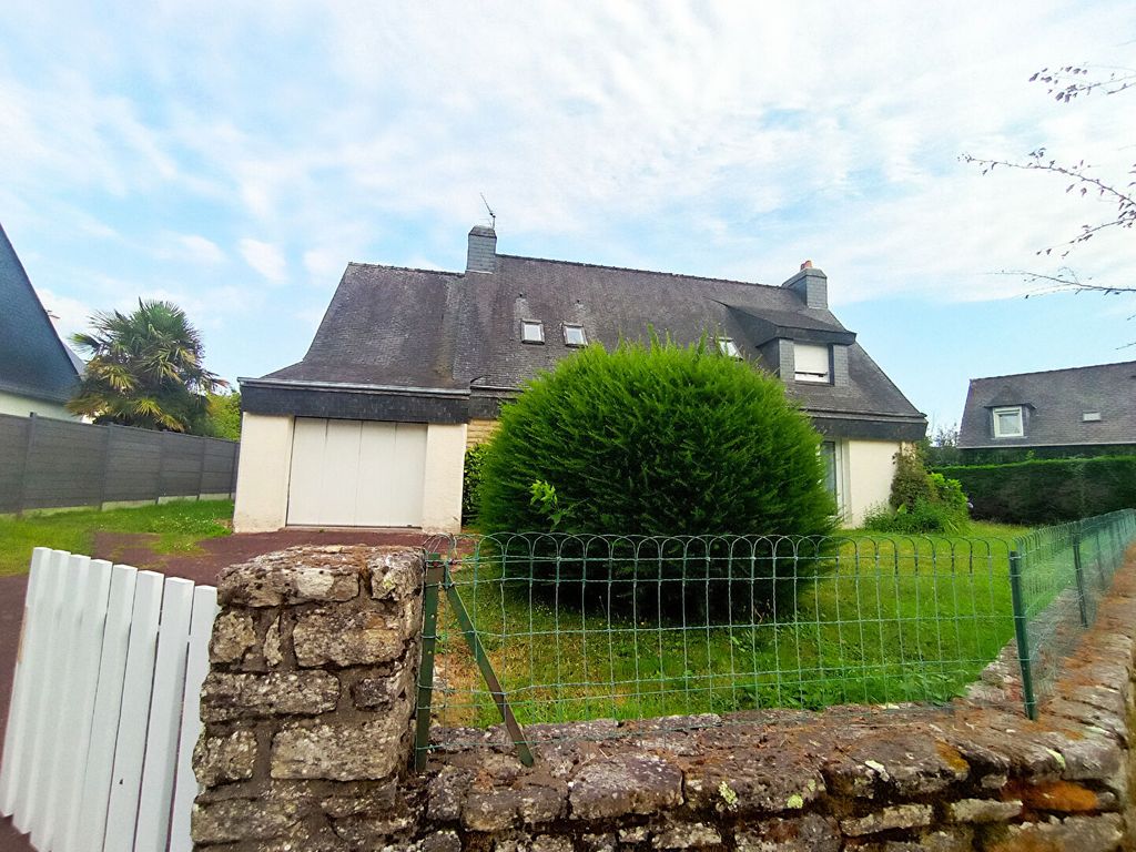 Achat maison à vendre 4 chambres 126 m² - Vannes