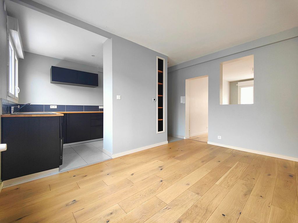 Achat appartement à vendre 4 pièces 67 m² - Saint-Nazaire