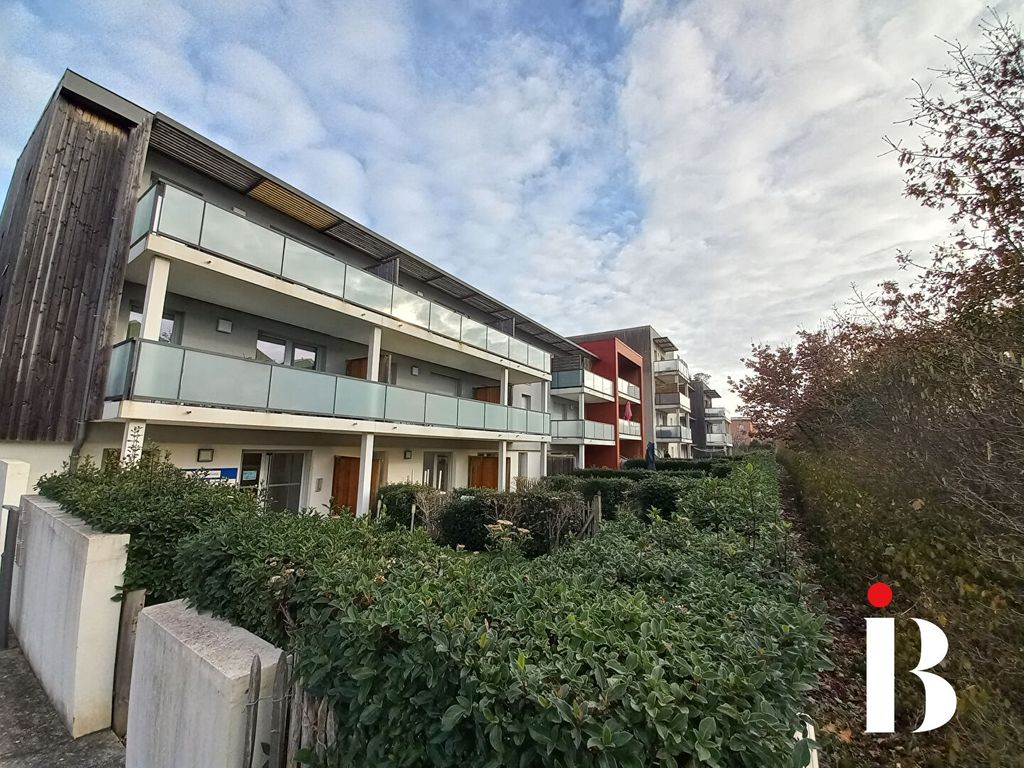 Achat appartement à vendre 2 pièces 48 m² - La Chapelle-sur-Erdre