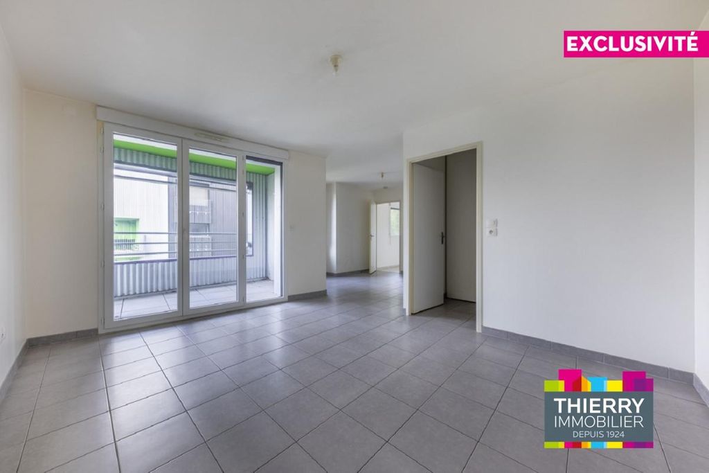 Achat appartement à vendre 2 pièces 47 m² - Saint-Herblain