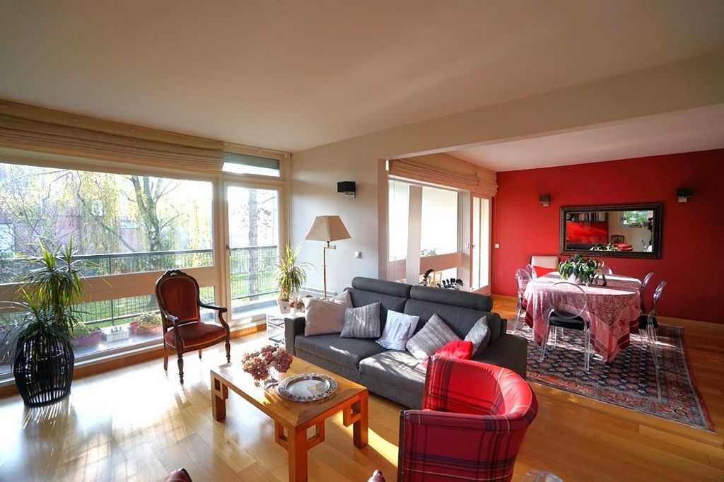 Achat appartement à vendre 5 pièces 147 m² - Lille