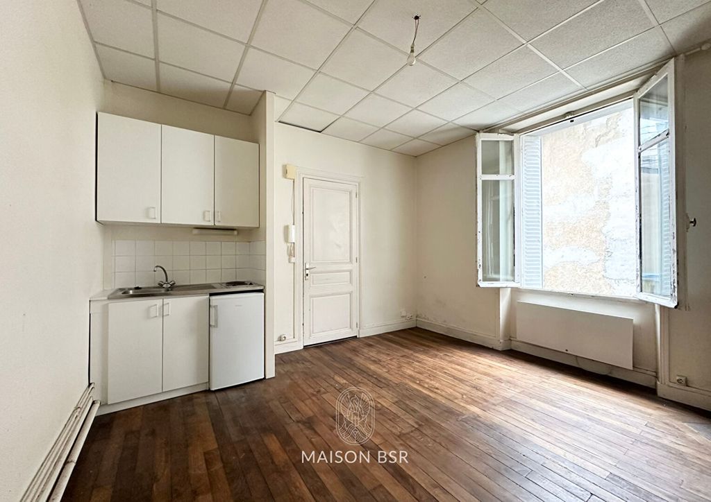 Achat studio à vendre 19 m² - Nantes