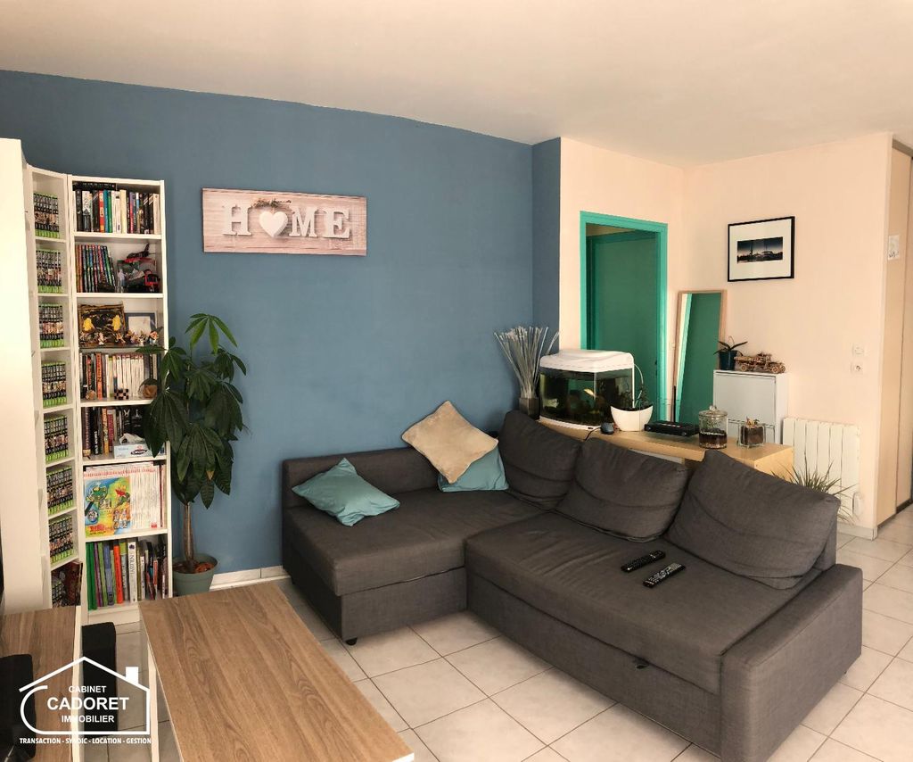 Achat maison 1 chambre(s) - Chauvé