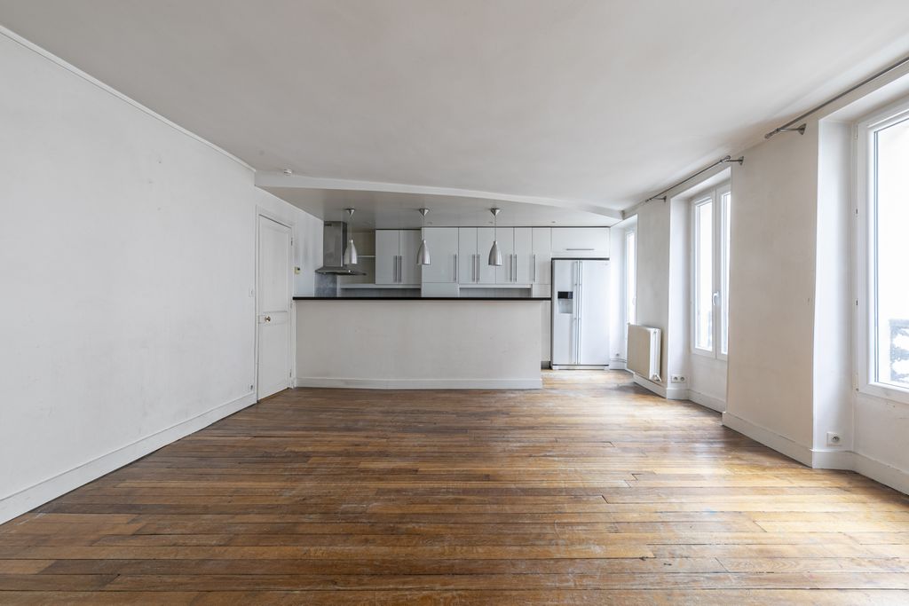 Achat appartement 3 pièce(s) Paris 15ème arrondissement