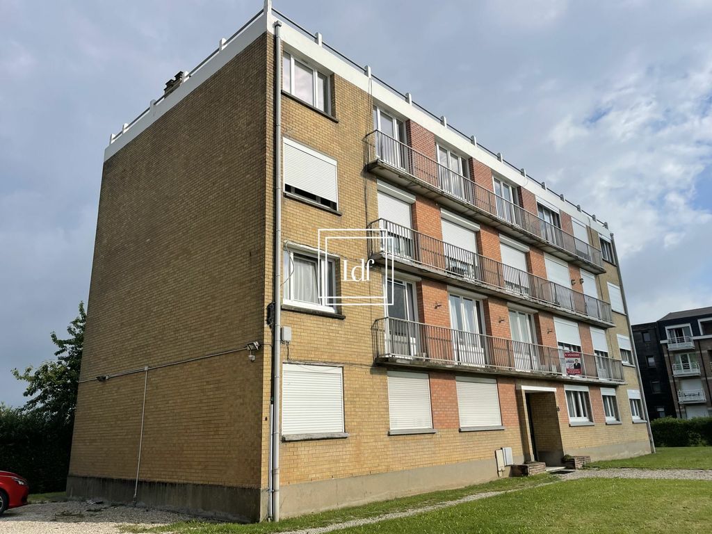 Achat appartement à vendre 4 pièces 86 m² - Lesquin