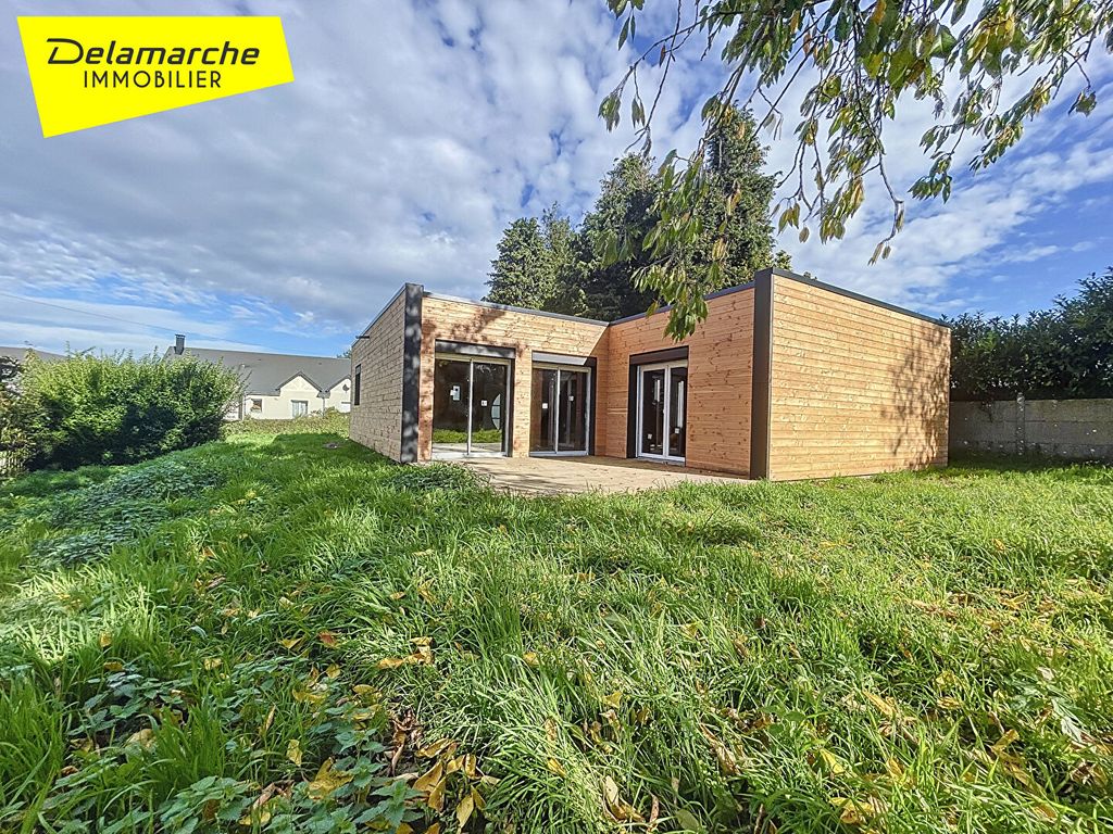 Achat maison à vendre 3 chambres 100 m² - Percy-en-Normandie