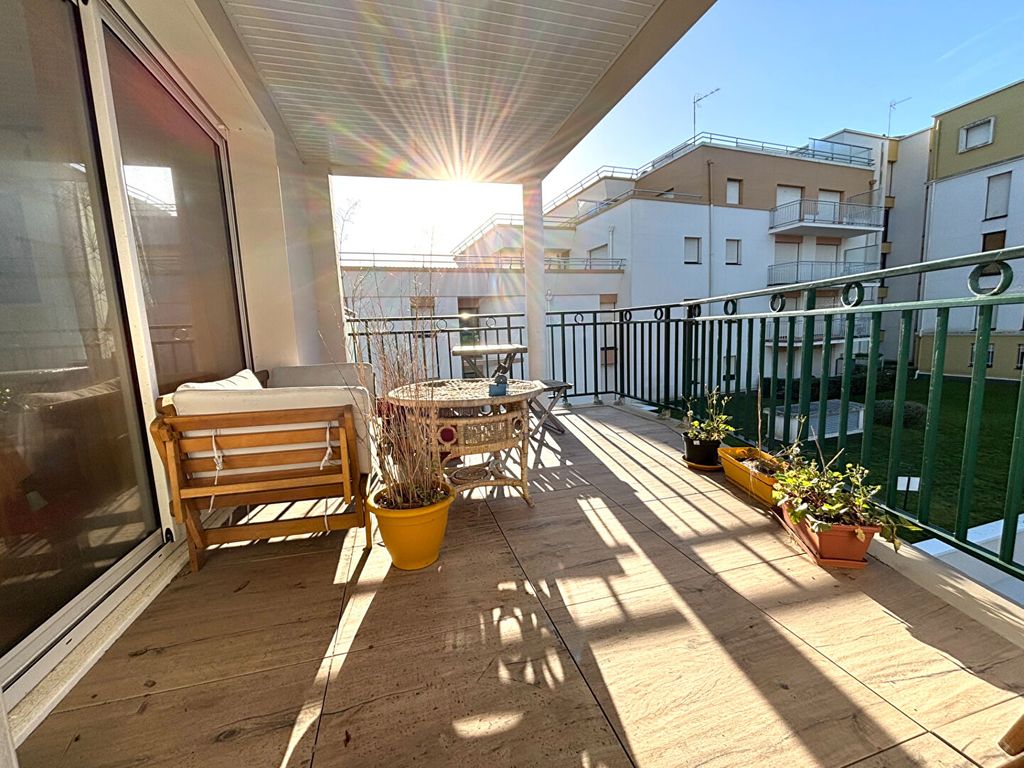 Achat duplex à vendre 3 pièces 62 m² - Pornichet