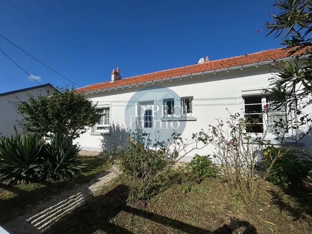 Achat maison à vendre 4 chambres 81 m² - Saint-Sébastien-sur-Loire