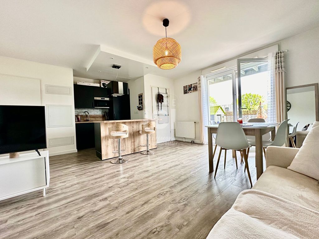 Achat appartement à vendre 2 pièces 46 m² - La Chapelle-sur-Erdre